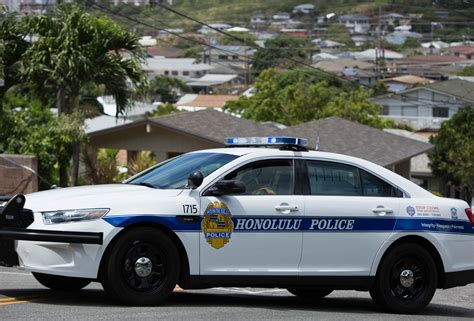 honolulu police department